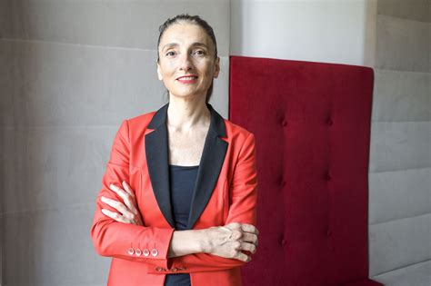 Alessandra Ricci, Amministratore Delegato SACE .